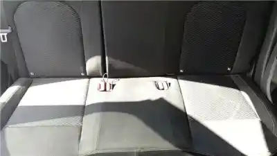 Автозапчасти б/у задние сиденья за dacia duster (hm_) 1.6 sce 115 (hmm1) ссылки oem iam   