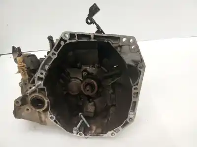 Автозапчастина б/у коробка передач для dacia duster (hm_) 1.6 sce 115 (hmm1) посилання на oem iam jr5065  