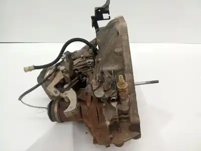 Автозапчастина б/у коробка передач для dacia duster (hm_) 1.6 sce 115 (hmm1) посилання на oem iam jr5065  