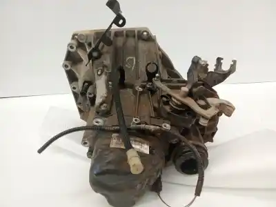 Автозапчастина б/у коробка передач для dacia duster (hm_) 1.6 sce 115 (hmm1) посилання на oem iam jr5065  