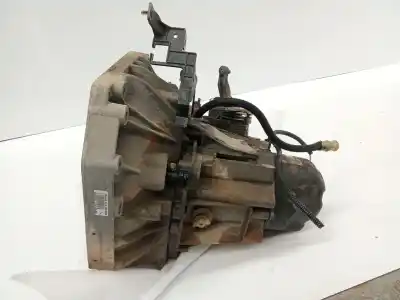 Автозапчастина б/у коробка передач для dacia duster (hm_) 1.6 sce 115 (hmm1) посилання на oem iam jr5065  