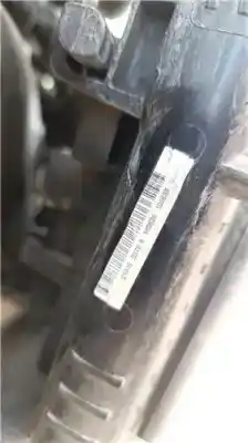 Автозапчастина б/у водяний радіатор для dacia duster (hm_) 1.6 sce 115 (hmm1) посилання на oem iam 214100078r  