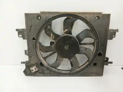 Автозапчастина б/у електро вентилятор для dacia duster (hm_) 1.6 sce 115 (hmm1) посилання на oem iam 214811626r  