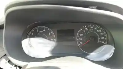 Автозапчасти б/у приборная доска за dacia duster (hm_) 1.6 sce 115 (hmm1) ссылки oem iam 681005957r