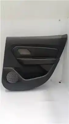 Автозапчастина б/у обликка задніх правіх дверей для dacia duster (hm_) 1.6 sce 115 (hmm1) посилання на oem iam 829a08379r  