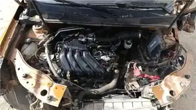 Pièce détachée automobile d'occasion MOTEUR COMPLET pour DACIA DUSTER (HM_)  Références OEM IAM 8201751377  
