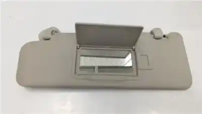 Peça sobressalente para automóvel em segunda mão pára-sol esquerdo por dacia duster (hm_) 1.6 sce 115 (hmm1) referências oem iam 964012333r  