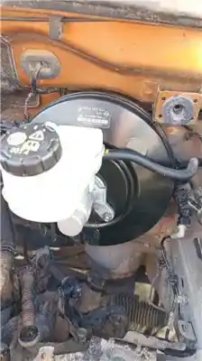 Автозапчасти б/у тормозной серво за dacia duster (hm_) 1.6 sce 115 (hmm1) ссылки oem iam 472104797r