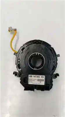 Pièce détachée automobile d'occasion CONTACTEUR TOURNANT D'AIRBAG pour HYUNDAI TUCSON (TL, TLE)  Références OEM IAM 934801Y000  