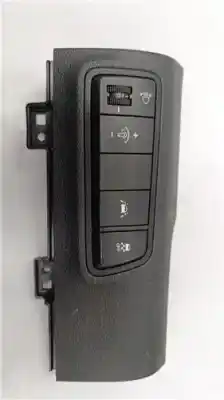 Second-hand car spare part MULTIFUNCTION SWITCH for HYUNDAI TUCSON (TL, TLE)  OEM IAM references 93710D7350TRY  