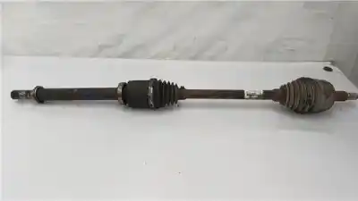Second-hand car spare part FRONT RIGHT TRANSMISSION for RENAULT MEGANE III BERLINA 5 P  OEM IAM references 391006777R  
