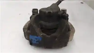 Peça sobressalente para automóvel em segunda mão PINÇA DE TRAVÃO DIANTEIRA ESQUERDA por RENAULT MEGANE III BERLINA 5 P  Referências OEM IAM 410111495R  