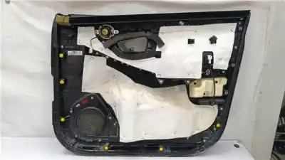 Автозапчасти б/у обивка левой передней двери за ssangyong korando (ck) 2.2 xdi ссылки oem iam   