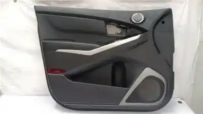 Автозапчасти б/у обивка левой передней двери за ssangyong korando (ck) 2.2 xdi ссылки oem iam 
