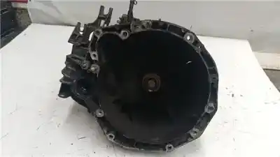 Автозапчастина б/у КОРОБКА ПЕРЕДАЧ для RENAULT SCENIC II (JM)  Посилання на OEM IAM NDO-002  