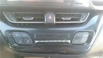 Tweedehands auto-onderdeel klimaatcontrole voor toyota c-hr (_x1_) 1.8 hybrid (zyx10_, zyx11_) oem iam-referenties 