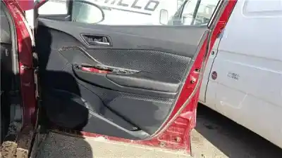 Pièce détachée automobile d'occasion Garniture De Porte Avant Droite pour TOYOTA C-HR (_X1_) 1.8 HYBRID (ZYX10_, ZYX11_) Références OEM IAM   