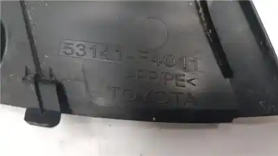 Автозапчасти б/у передние молдинги за toyota c-hr (_x1_) 1.8 hybrid (zyx10_, zyx11_) ссылки oem iam 53141f4011  