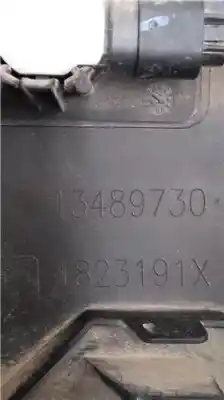 Автозапчастина б/у задній бампер для citroen c3 aircross ii (2r_, 2c_) 1.6 bluehdi 120 (2cbhzh) посилання на oem iam 13489730  