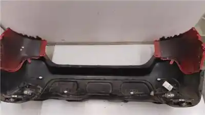 Автозапчастина б/у задній бампер для citroen c3 aircross ii (2r_, 2c_) 1.6 bluehdi 120 (2cbhzh) посилання на oem iam 13489730  
