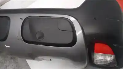 Автозапчастина б/у задній бампер для citroen c3 aircross ii (2r_, 2c_) 1.6 bluehdi 120 (2cbhzh) посилання на oem iam 13489730  