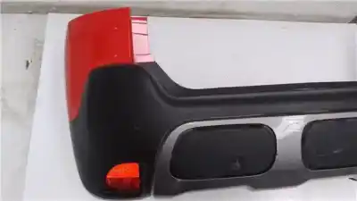 Автозапчастина б/у задній бампер для citroen c3 aircross ii (2r_, 2c_) 1.6 bluehdi 120 (2cbhzh) посилання на oem iam 13489730  