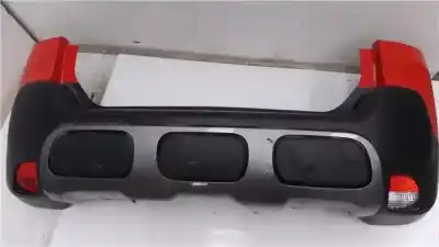 Second-hand car spare part REAR BUMPER for CITROEN C3 AIRCROSS  OEM IAM references 13489730  