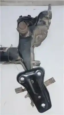 Second-hand car spare part rear axle for citroen c3 aircross ii (2r_, 2c_) 1.6 bluehdi 120 (2cbhzh) oem iam references 5148w1  