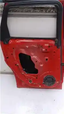 İkinci el araba yedek parçası arka sol kapi için citroen c3 aircross ii (2r_, 2c_) 1.6 bluehdi 120 (2cbhzh) oem iam referansları 39078331  