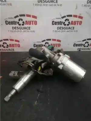 Pezzo di ricambio per auto di seconda mano piantone dello sterzo per renault clio ii fase ii (b/cb0) 1.5 dci diesel riferimenti oem iam 67000000300  