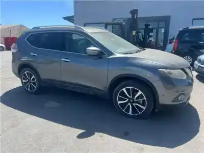 Peça sobressalente para automóvel em segunda mão coluna de direcção por nissan x-trail (t32) 2.0 dci diesel cat referências oem iam   488114bc0a