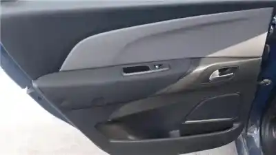 Автозапчастина б/у обкітка задніх лівіх дверей для CITROEN C4 PICASSO/SPACETOURER Feel 12V e-THP / PureTech] Посилання на OEM IAM 96767327YC  
