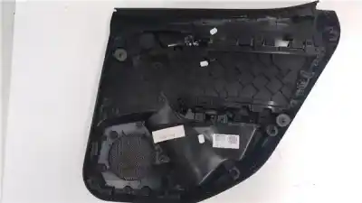 Peça sobressalente para automóvel em segunda mão forra / revestimento da porta traseira esquerda por seat leon (kl1) 2.0 reference [2.0 ltr. - 85 kw tdi] referências oem iam 5fa867211  