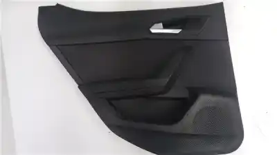 Peça sobressalente para automóvel em segunda mão Forra / Revestimento Da Porta Traseira Esquerda por SEAT LEON (KL1) 2.0 Reference [2.0 Ltr. - 85 kW TDI] Referências OEM IAM 5FA867211  
