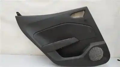 Peça sobressalente para automóvel em segunda mão forra / revestimento da porta traseira esquerda por renault clio v (b7_) tce 90 (b7mt) referências oem iam 829a11818r