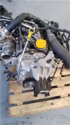 Pezzo di ricambio per auto di seconda mano MOTORE COMPLETO per DACIA SANDERO III  Riferimenti OEM IAM H4D F480  