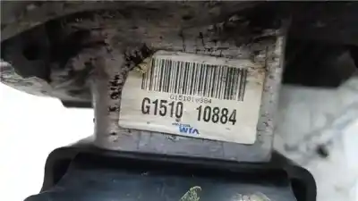 Автозапчасти б/у коробка передач за ssangyong korando (ck) 2.2 xdi ссылки oem iam g1510  