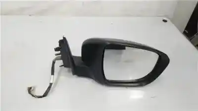 Second-hand car spare part right rearview mirror for nissan qashqai ii (j11e) 1.5 n-vision oem iam references e11038139