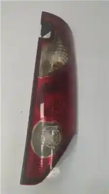 Second-hand car spare part LEFT TAILGATE LIGHT for RENAULT KANGOO II (F/KW0) (2008->)  OEM IAM references 89072580  