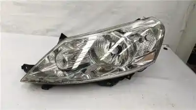 Автозапчастина б/у ліва фара для citroen jumpy (vf7) 2.0 hdi 120 посилання на oem iam 1400455580