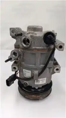 Second-hand car spare part AIR CONDITIONING COMPRESSOR for HYUNDAI TUCSON (TL, TLE)  OEM IAM references 97701D7600  