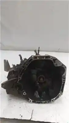 Peça sobressalente para automóvel em segunda mão CAIXA DE VELOCIDADES por RENAULT MEGANE II SEDÁN (LM0/1_)  Referências OEM IAM JR5  