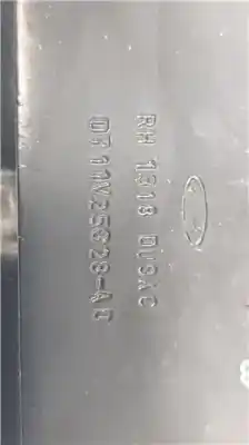 Pezzo di ricambio per auto di seconda mano supporto / guida per porte scorrevoli per ford tourneo connect / grand tourneo connect v408 monospace 1.5 ecoblue riferimenti oem iam dt11v25028ad  