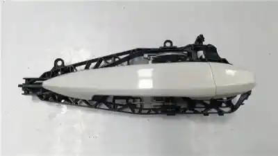 Автозапчасти б/у ЗАДНЯЯ ПРАВАЯ НАРУЖНАЯ РУЧКА за BMW X1 (F48)  ссылки OEM IAM 7401210  