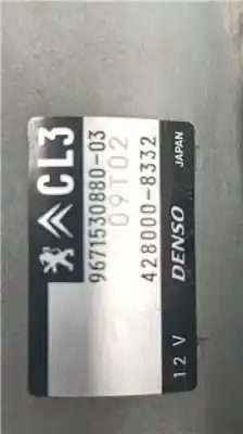 Автозапчасти б/у двигатель запускается за citroen c3 iii (sx) 1.2 vti 82 ссылки oem iam 967153088003
