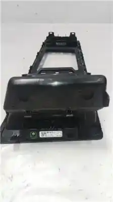 Second-hand car spare part center console for seat leon (kl1) 2.0 reference [2.0 ltr. - 85 kw tdi] oem iam references 5fb863263aa  