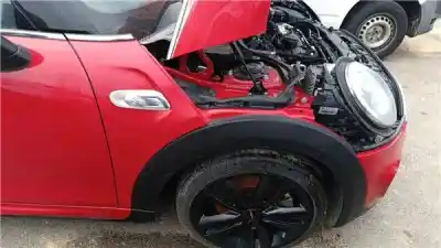 Pezzo di ricambio per auto di seconda mano Parafango Anteriore Destro per MINI MINI 3P (F56) (2013->) 2.0 Cooper S [2.0 Ltr. - 141 kW 16V] Riferimenti OEM IAM   