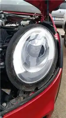 Автозапчасти б/у левая фара за mini mini (f56) cooper s ссылки oem iam 6311741697703