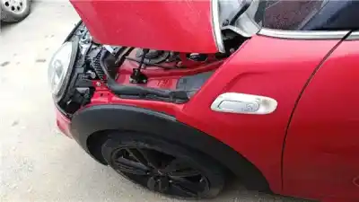 Pezzo di ricambio per auto di seconda mano Parafango Anteriore Sinistro per MINI MINI 3P (F56) (2013->) 2.0 Cooper S [2.0 Ltr. - 141 kW 16V] Riferimenti OEM IAM   