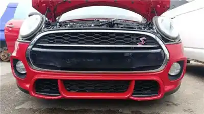 Pezzo di ricambio per auto di seconda mano paraurti anteriore per mini mini 3p (f56) (2013->) 2.0 cooper s [2.0 ltr. - 141 kw 16v] riferimenti oem iam   